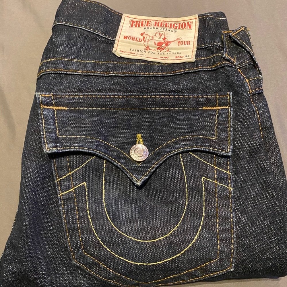 True religion jeans for men